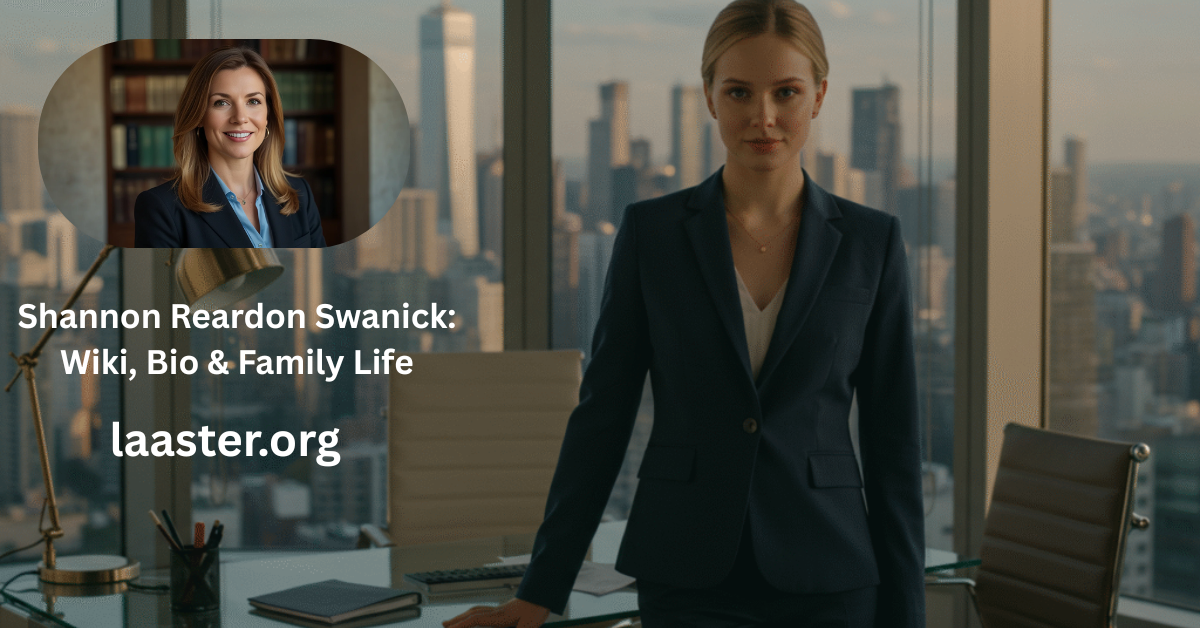 Shannon Reardon Swanick: Wiki, Bio & Family Life