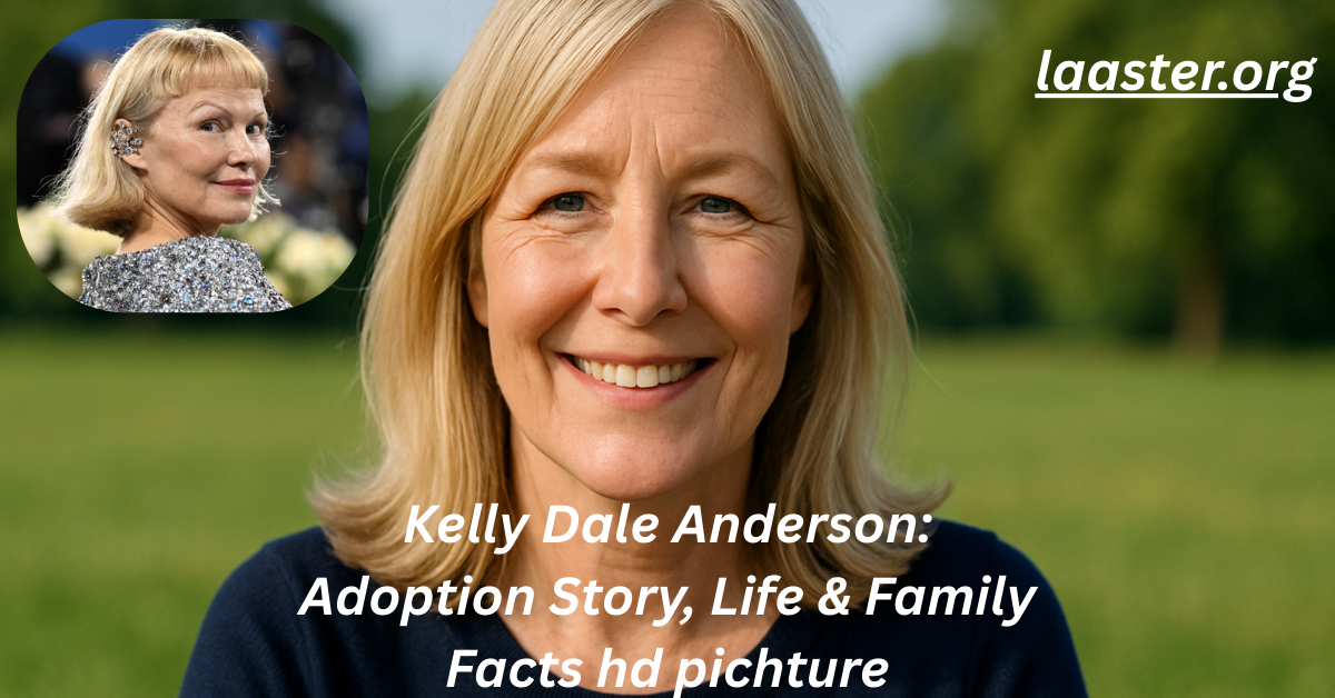 Kelly Dale Anderson