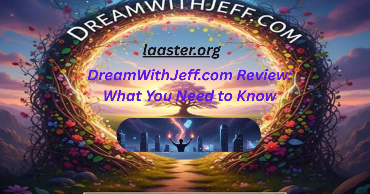 DreamWithJeff.com