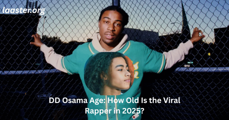 DD Osama Age: How Old Is the Viral Rapper in 2025?