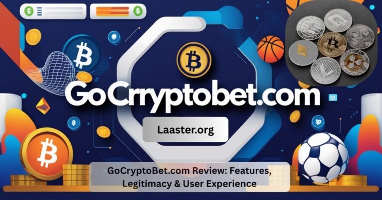 GoCryptoBet.com Review: Features, Legitimacy & User Experience