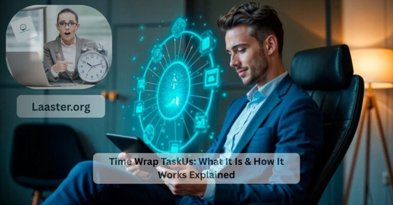 Time Wrap TaskUs: What It Is & How It Works Explained
