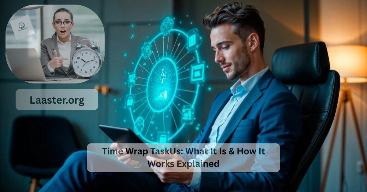Time Wrap TaskUs: What It Is & How It Works Explained