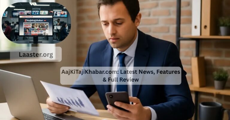 AajKiTajiKhabar.com: Latest News, Features & Full Review