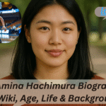 Amina Hachimura